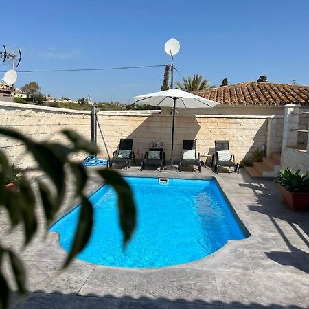 Monte Azul Villa Malaga Bagian luar foto