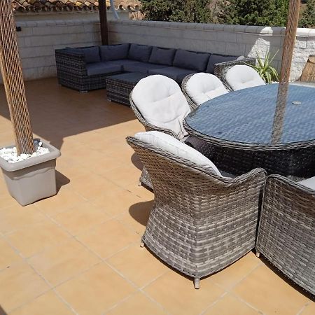 Monte Azul Villa Malaga Bagian luar foto