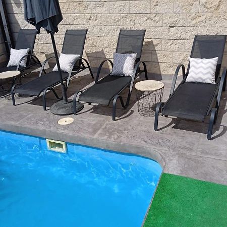 Monte Azul Villa Malaga Bagian luar foto