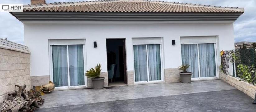 Monte Azul Villa Malaga Bagian luar foto