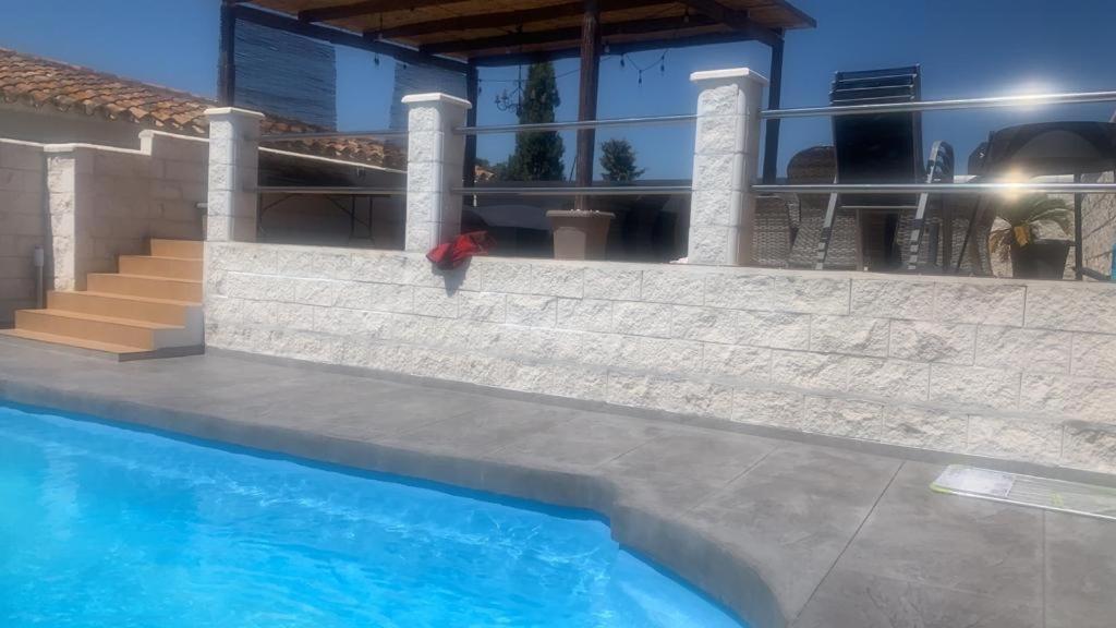 Monte Azul Villa Malaga Bagian luar foto