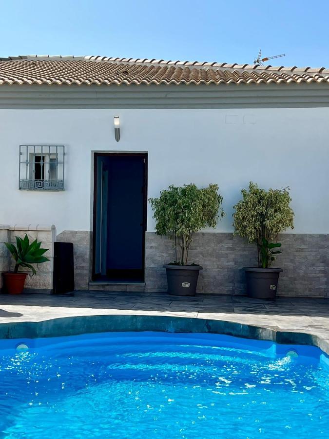 Monte Azul Villa Malaga Bagian luar foto