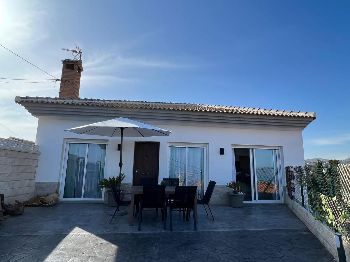Monte Azul Villa Malaga Bagian luar foto