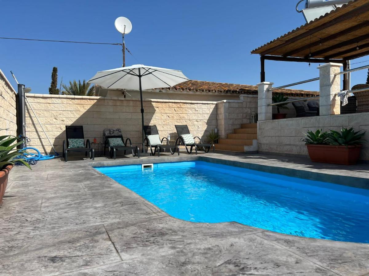 Monte Azul Villa Malaga Bagian luar foto