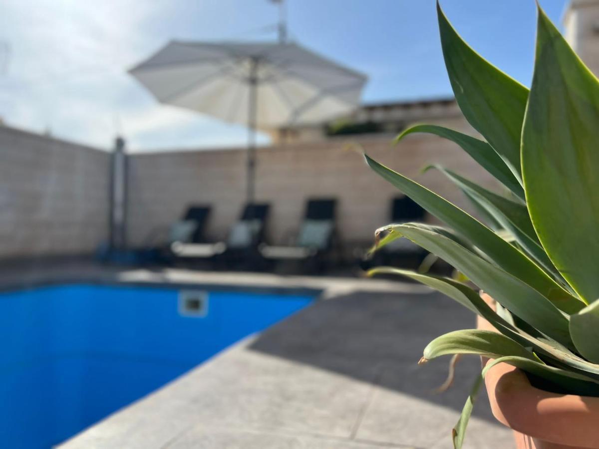 Monte Azul Villa Malaga Bagian luar foto