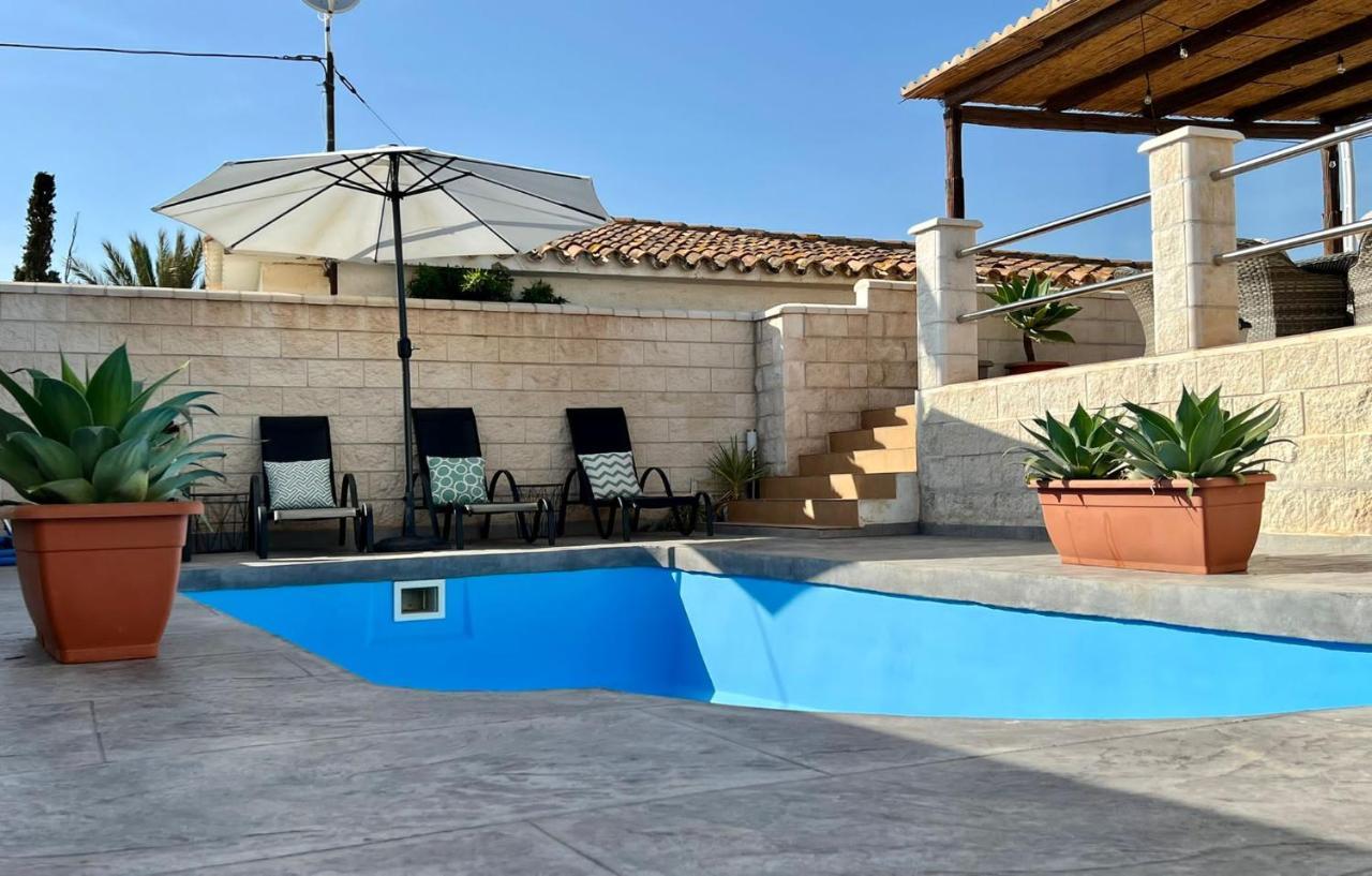 Monte Azul Villa Malaga Bagian luar foto